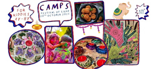 Festival of Light Camp