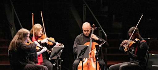 Lyceum Concert with Chamber Dance Project