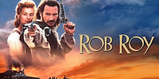 30th Anniversary screening of Rob Roy + Q&A