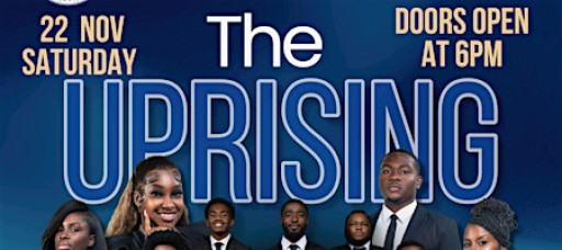 The Uprising: Voices united to build God's house