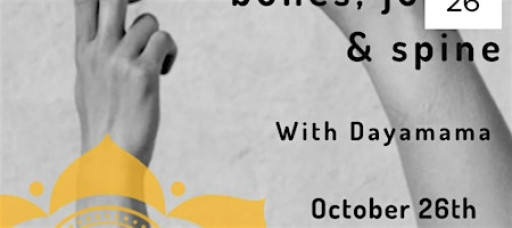 Seasonal Practice: Yoga for Bones, Joints & Spine