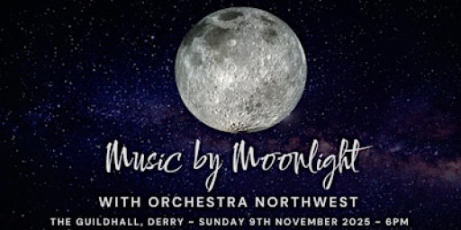 Orchestra NorthWest Presents Music By Moonlight