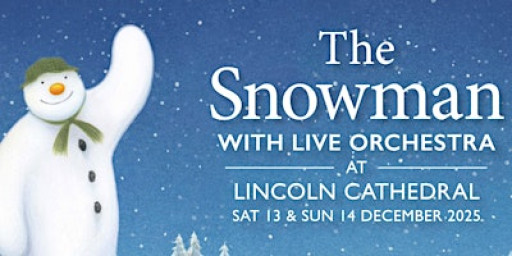 The Snowman with Live Orchestra - 7.00pm