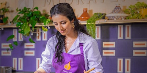Iranian Cookery Class with Fatima|LONDON|Cookery School
