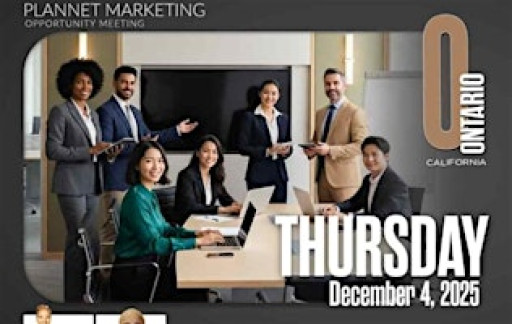 Need a Plan B in Ontario, CA? You Should Own a Travel Biz!