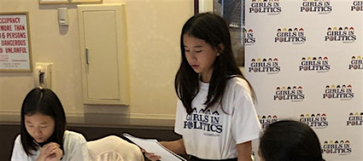 Camp Congress for Girls Denver 2026