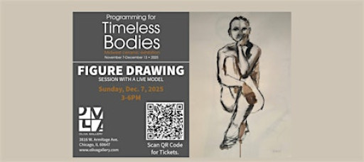 Figure Drawing Session: Timeless Bodies