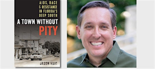 Author Jason Vuic "A Town Without Pity"
