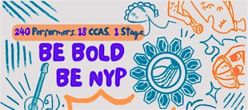 Spectrum 2025: Be BOLD, Be NYP