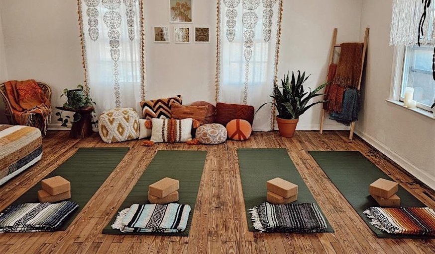 Root To Rise Yoga