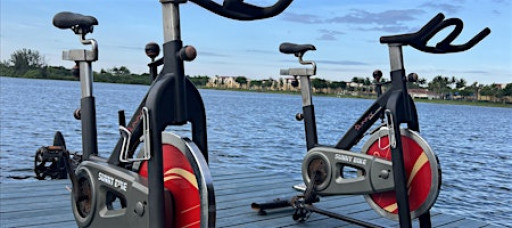 Saturday Morning Lakeside FITNESS ADVENTURE with Chris Simons