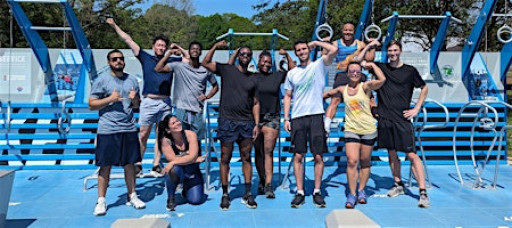 QC Fitness Games Sunday Class