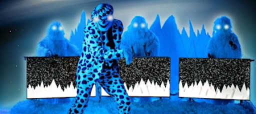 The Residents:: Palace of Fine Arts:: San Francisco:: 1/14