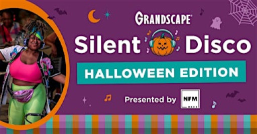 Silent Disco: Halloween Edition