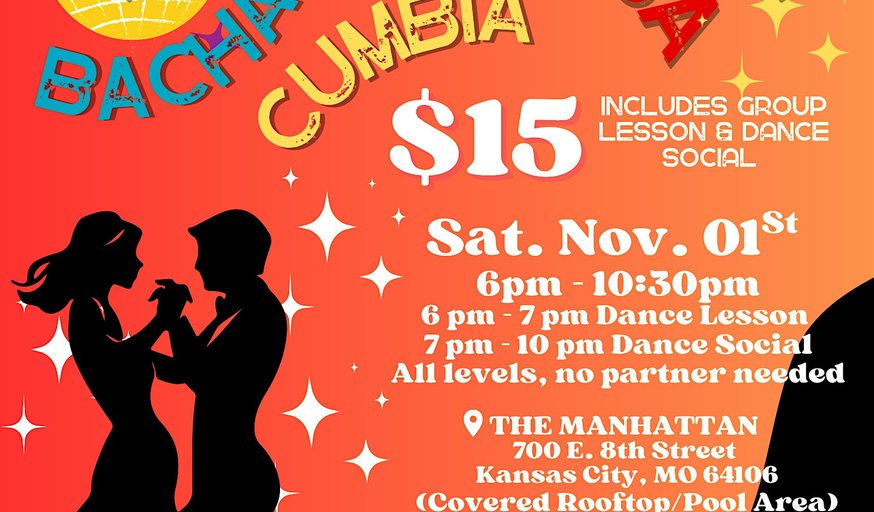LATIN MUSIC SOCIAL DANCING