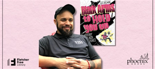 The Non-Fiction Comics Festival Presents: Ben Passmore