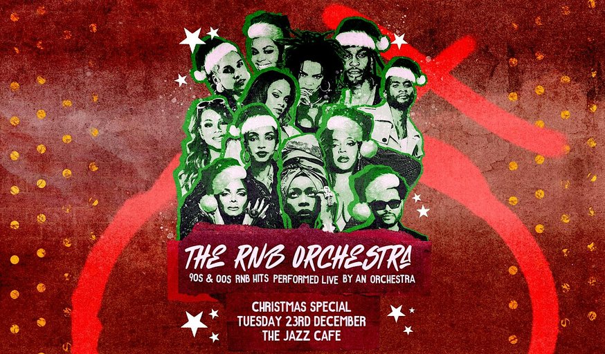 The RnB Orchestra (Christmas Special)