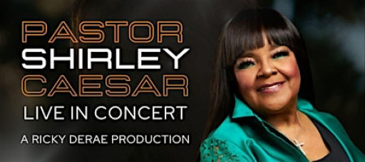 Pastor Shirley Caesar Live in Concert