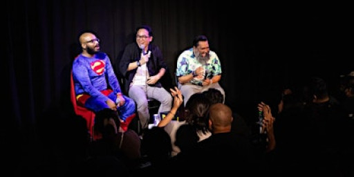 Kopishop Konversations in SINGAPORE (a Comedy Panel show)