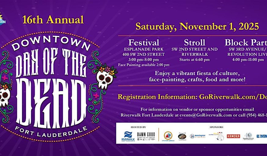 Downtown Day of the Dead