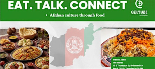 Eat.Talk.Connect: The Mantu Experience