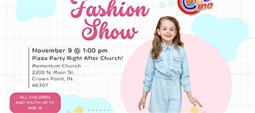 CLUB MO FASHION SHOW!