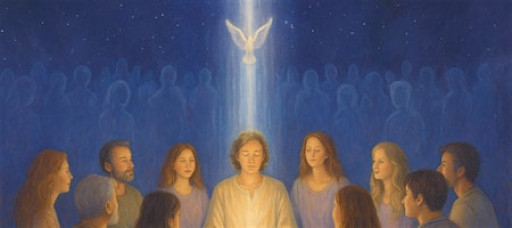 Channeling with Daniel