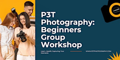 Beginners Group Photography Workshop - Canterbury