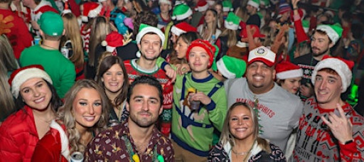 SantaCon Buffalo 2025