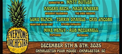 8th Annual Everyone Orchestra Weekend Gathering