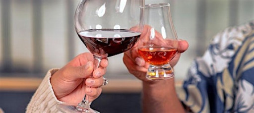 His & Hers, Whiskey & Wine