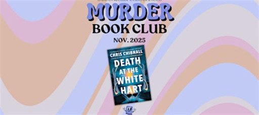 MURDER, THEY READ Book Club