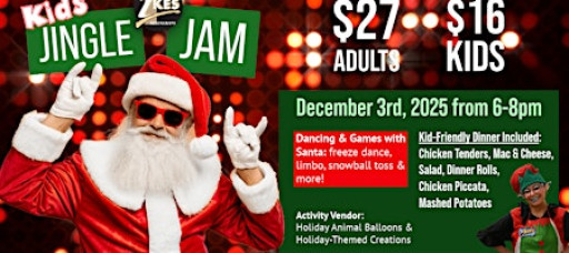 Kid's Jingle Jam