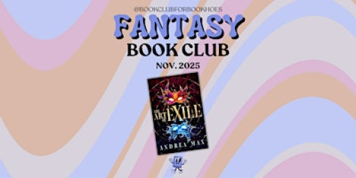 FANTASY & FABLES Book Club