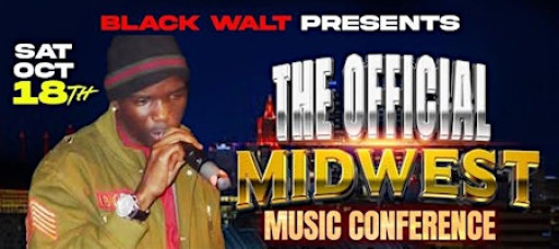 THE OFFICIAL MIDWEST MUSIC CONFERENCE