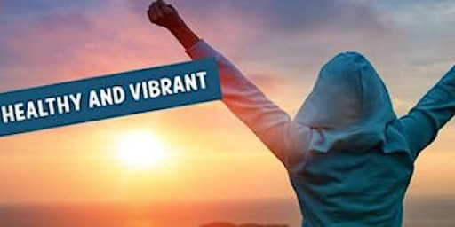 Feel Healthy and Vibrant - Meditation workshop