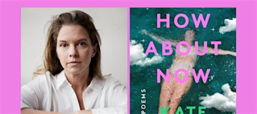 An evening with New York Times bestselling poet and author Kate Baer