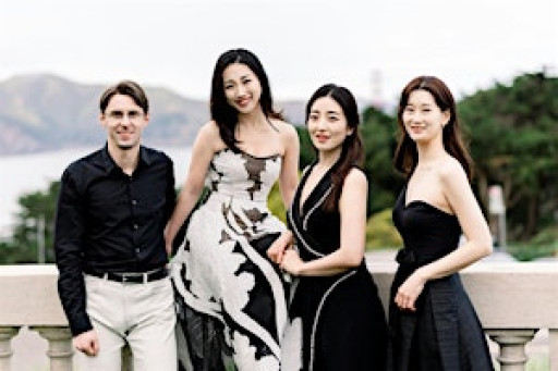 Chamber Music Marin Presents Esmé Quartet