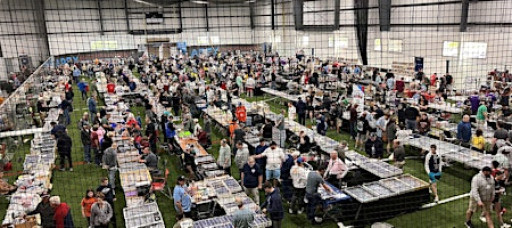Virginia Beach Sports Card, Pokemon, Comic & Collectibles Expo