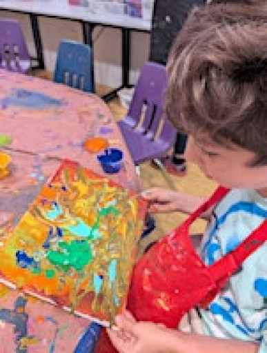 WED AFTER-SCHOOL Science & Stories of the Universe