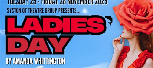 Ladies' Day by Amanda Whittington