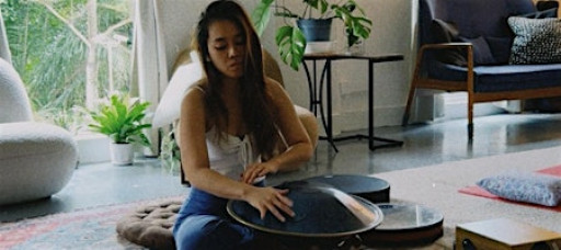 Handpan & Ocean Soundbath Journey