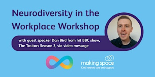 Neurodiversity in the Workplace Workshop