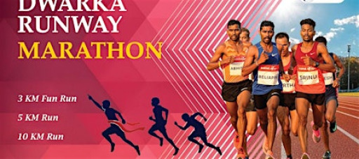 DWARKA RUNWAY MARATHON 2025
