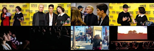 Venice Shorts screening/Fine Arts Theatre