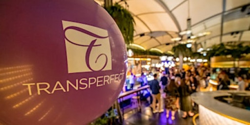 TransPerfect Golden Hour Gathering & Experience