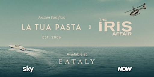 From screen to plate: The Iris Affair Italian Cooking Class