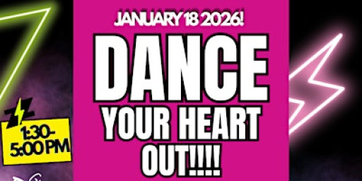 Dance Your Heart Out!! Reading’s Feel Good Dance Event with Line Dancing!!
