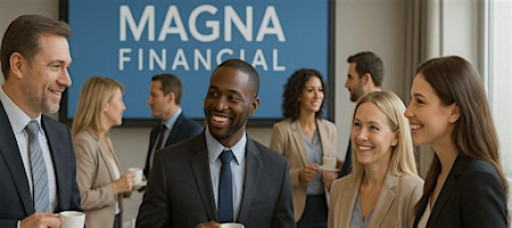Building Success: Real Estate Networking with Magna Financial