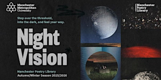 Night Vision: Dan Richards and Helen McGhie